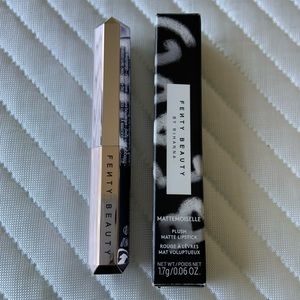 Fenty Beauty Mattemoiselle Plush Matte Lipstick in Thicc